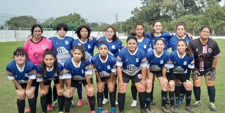 Fútbol femenino: Convocatoria a jugadoras en el Club de Veteranos 