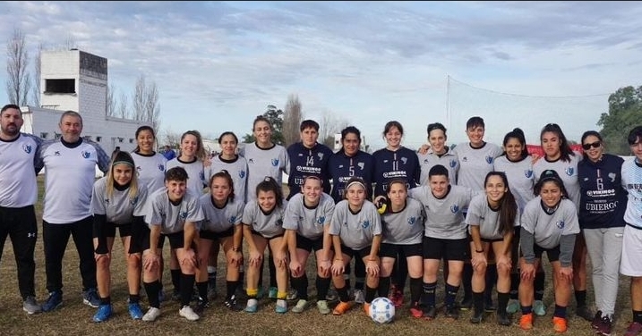 Fútbol femenino: Con la participación de jugadoras santotomesinas, el selectivo santafesino pasó a la fase final de la Copa Santa Fe 