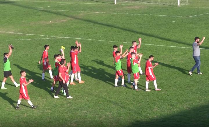 Liga Santafesina: Independiente goleó en San Justo pero no alcanzó 