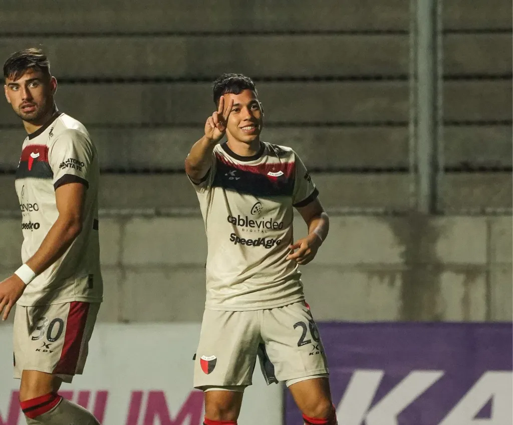 Carlos Arrúa se desgarró y quedó descartado para el duelo por Copa Argentina 