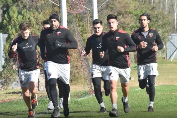 Gorosito con equipo definido para la Copa Argentina 