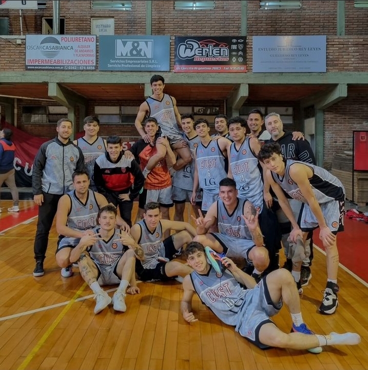 Basquet: Unión Santo tomé superó a Alumni y sumó su segundo triunfo en el Torneo Oficial 