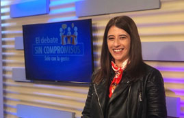 Josefina Viano - Candidata a Concejal