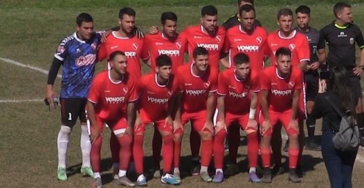 En la Primera liguista Independiente perdió ante Sportivo Guadalupe 1 a 0