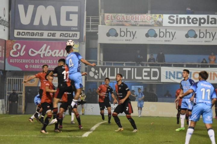 Colón venció 2-0 a Atlético Rafaela y avanza en la Copa Santa Fe