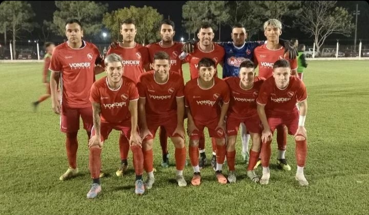 Liga santafesina: Independiente Santo tomé cayó ante Colón de San Justo 