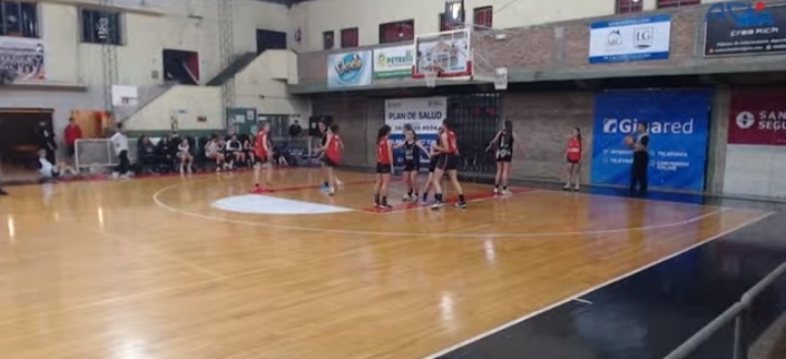 Basquet femenino: CUST finalizó su participación en el torneo por Copa Santa Fe 
