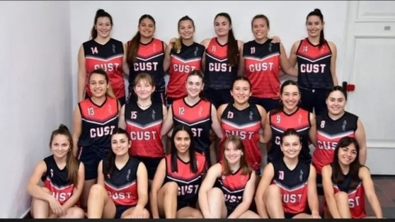 Basquet: CUST B debutó en el Torneo Oficial femenino en el Pay Zumé 