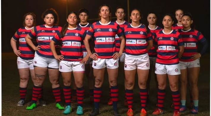 Rugby femenino: Cha roga se prepara para el Nacional de Clubes Juveniles y mayores  en Tucumán 