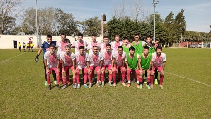 Liga santafesina: Triunfo de Independiente Santo tomé frente a Nuevo Horizonte por 7 a 2, en el Mauricio Martínez 