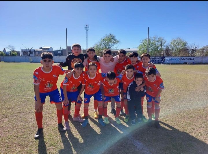 Fútbol: Se viene la 5° Edición del Torneo Infantil Lasallanito en Cabaña Leiva