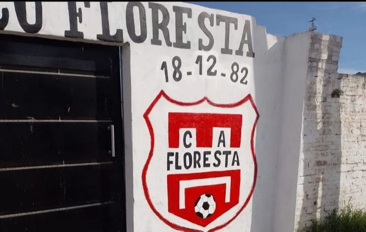 Encuentro amistoso entre las inferiores del Club Atlético Floresta y de Unión de Santa Fe