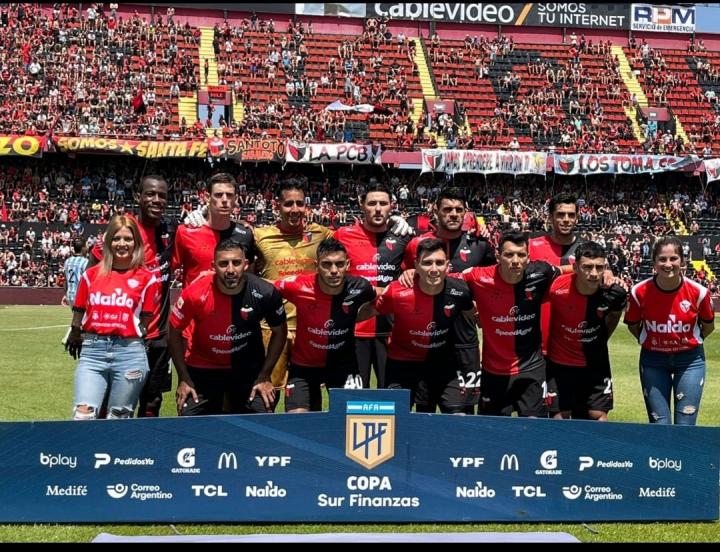 Colón venció 1-0 a Atlético Tucumán y consiguió tres puntos claves