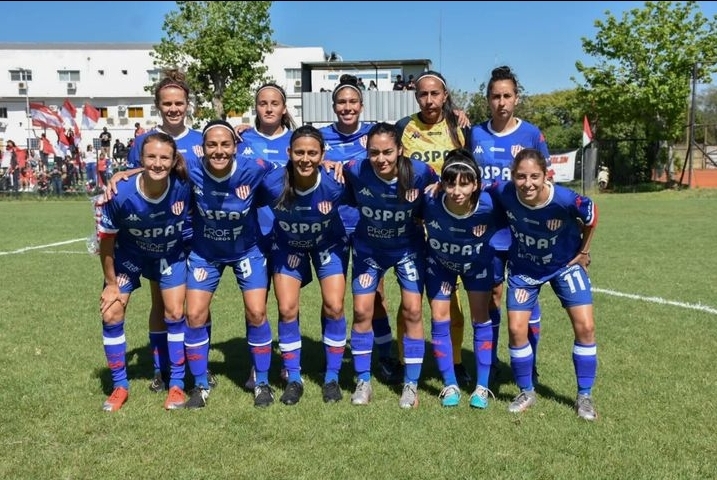 Fútbol femenino: Unión buscará el ascenso ante Aldosivi en el 15 de abril