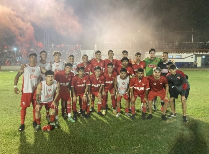 Liga santafesina: La reserva de Independiente Santo Tomé no pudo ante Juventud Unida y perdió la final del campeonato 