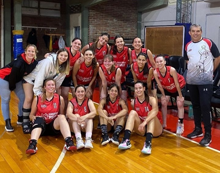 Basquet femenino: CUST A se aseguró un lugar en las semifinales ante Gimnasia 