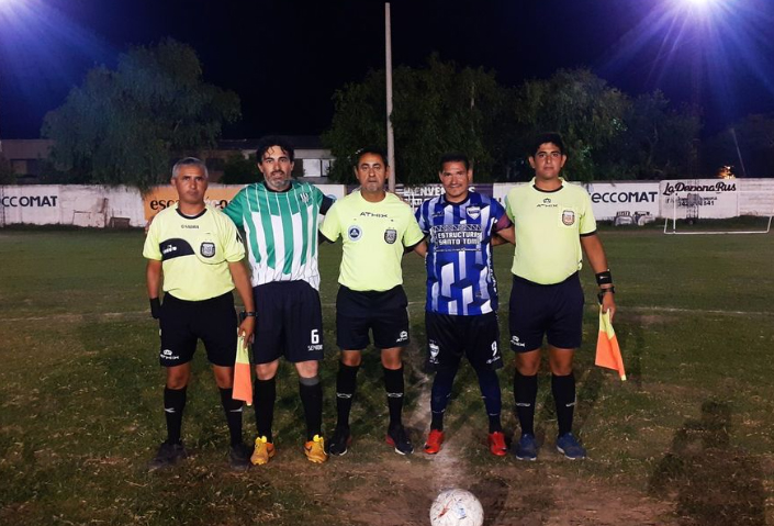 Fútbol Senior: Atenas derrotó a Ciclón Norte y jugará la final con Colón de San Justo
