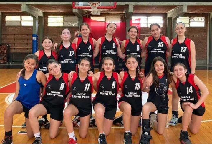 Básquet femenino: Se viene la final entre CUST y Almagro en U14 desarrollo