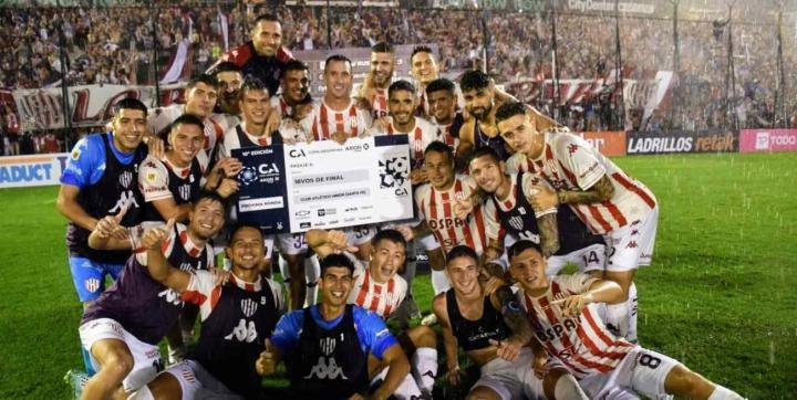 Copa Argentina: Unión jugará contra Gimnasia de Mendoza por los 32avos 