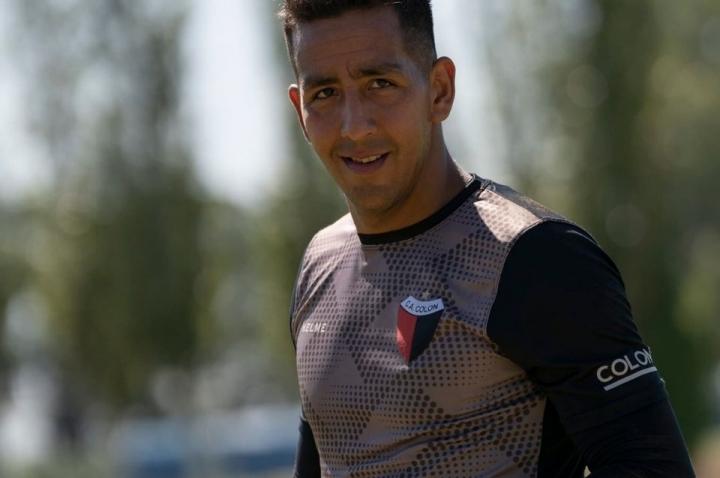 Matías Ibáñez se despidió del club a través de las redes sociales