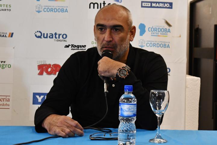 Iván Delfino dirigirá a Colón en la próxima temporada