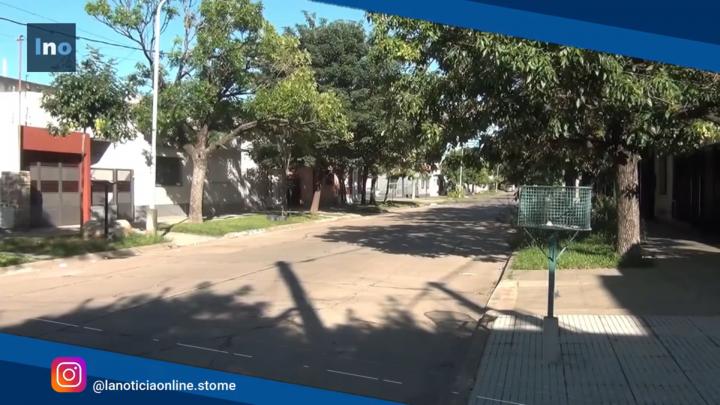 Cinco años de prisión para un hombre por un robo cometido en calle Avellaneda entre Castelli y Rivadavia
