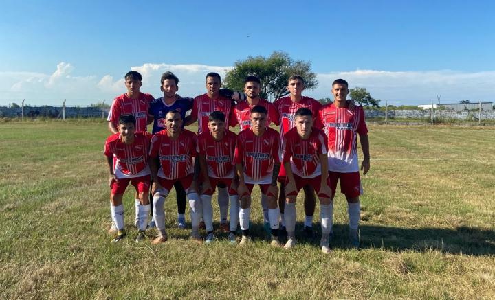 Independiente fulminó a Almafuerte 7-0 en la Copa Federación 2024