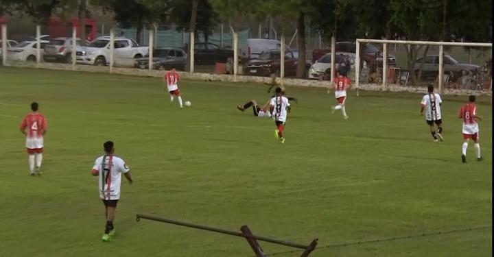 Copa Federación: Independiente goleó 13-1 a Almafuerte de Helvecia