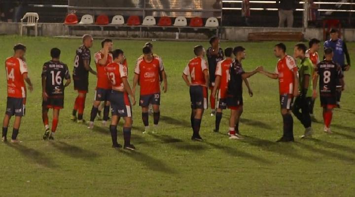Primera Liguista: Independiente cayó 2 a 1 sobre el final