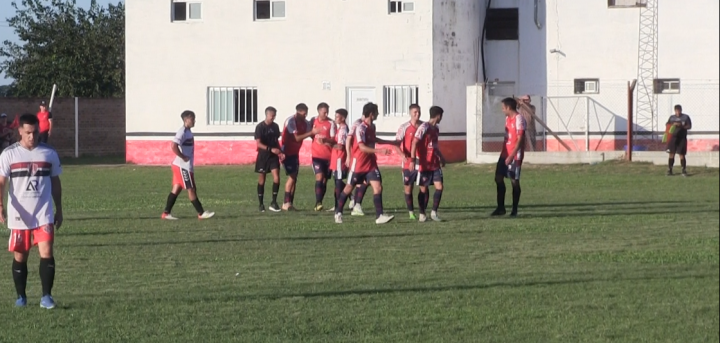 Primera Liguista: Independiente venció a Juventud Unida por 1 a 0