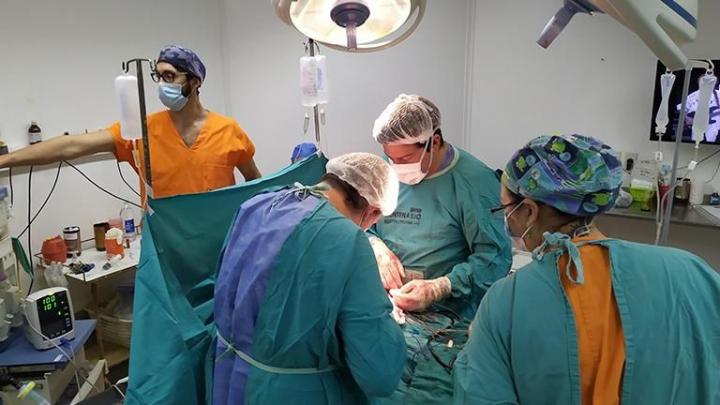 Cuatro trasplantes se llevaron a cabo en la provincia de Santa Fe
