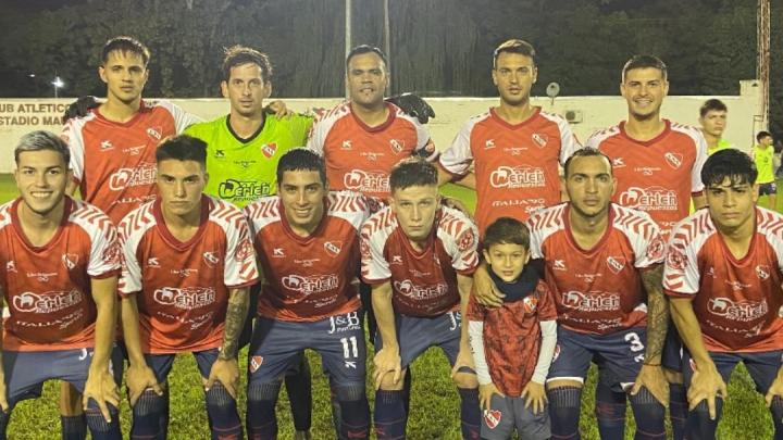 A pesar de la victoria, Independiente no pudo clasificar a la Copa Santa Fe 2024