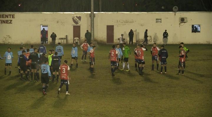 Independiente empató 2 a 2 con UNL en el Mauricio Martínez