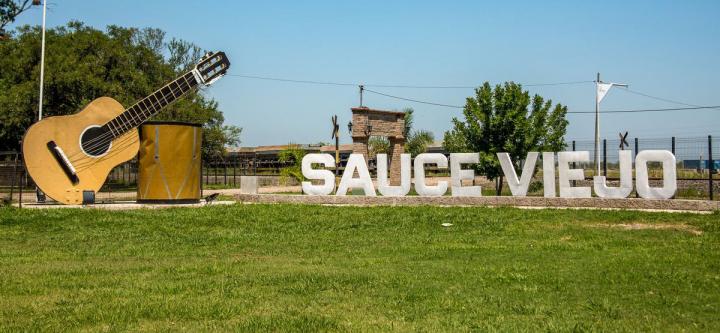 Sauce Viejo se prepara para celebrar su 133 aniversario