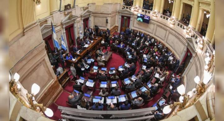  Paquete fiscal en el Senado: el Gobierno perdió Ganancias y bienes personales en la votación en particular