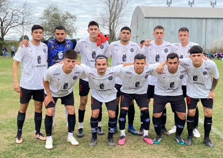 Academia Cabrera está segundo en la tabla del Ascenso