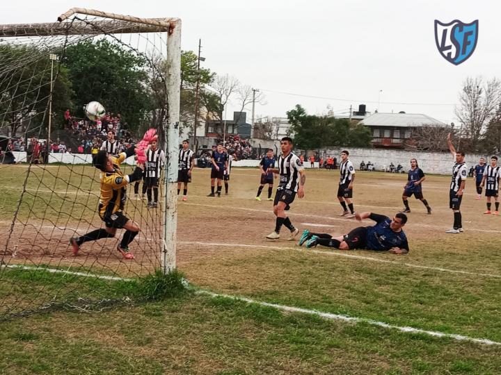 Academia Cabrera le ganó 3-0 al puntero del Ascenso Liguista