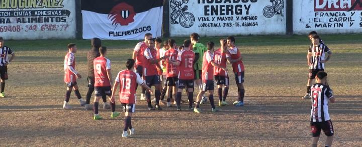 Liga Santafesina de fútbol: Victoria de Independiente 1-0 sobre Pucará
