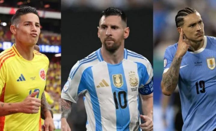 Qué le espera a Argentina en la final de la Copa América: las claves de Colombia y Uruguay