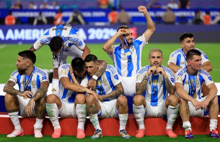 La Selección volverá a Buenos Aires luego de ganar la Copa América: quiénes no estarán