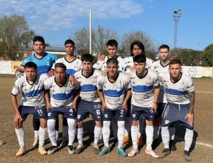 Empate de Atenas en su visita a Gimnasia y Esgrima de Ciudadela