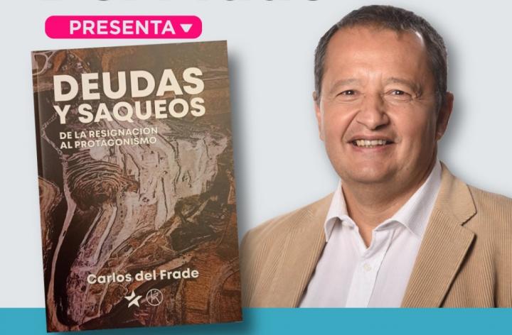 Se presenta en nuestra ciudad el libro 