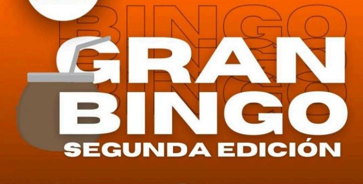 El próximo Sábado 10 de Agosto se realizará el Gran Mate Bingo de la Asociación Civil Pacha