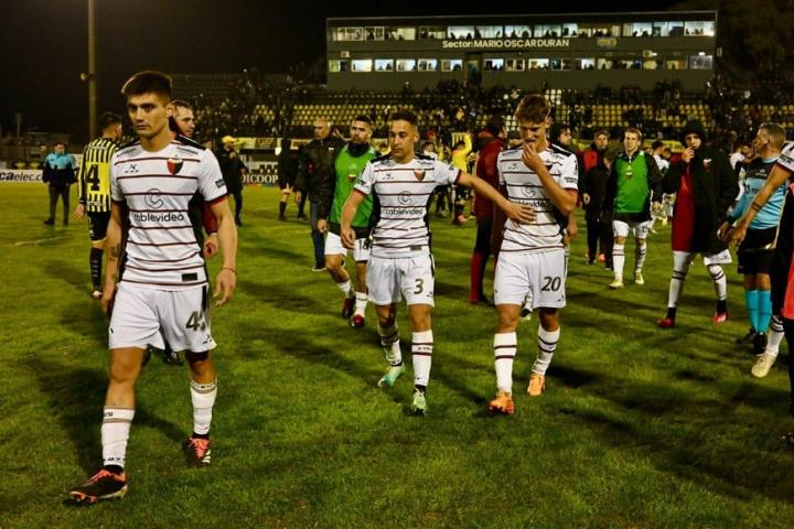 Colón confirmó las bajas que sufrió el plantel 