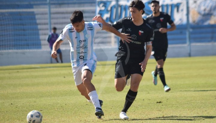 Colón cayó 1 a 0 ante Gimnasia y Tiro de Salta