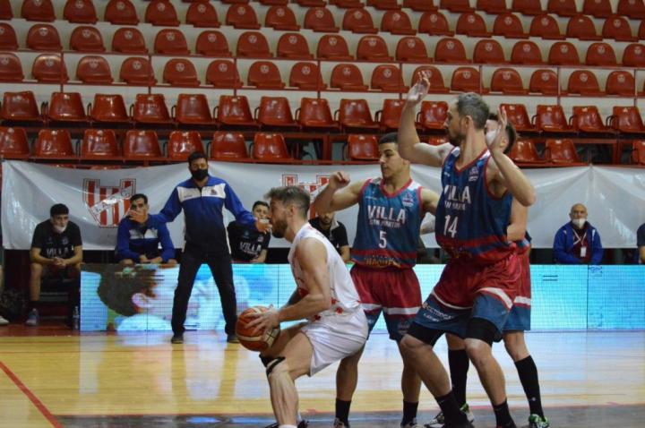 Básquet: Unión perdió y ahora la final está igualada 