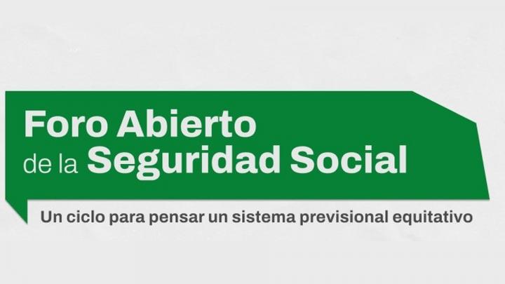 Sadop organiza el Foro Abierto de la Seguridad Social