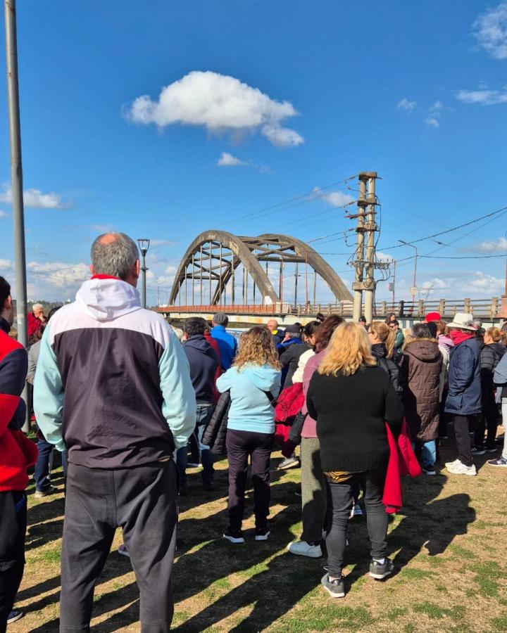 Puente Carretero: Los vecinos autoconvocados será recibidos por el Defensor del Pueblo