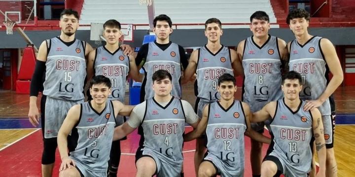 CUST superó 61-55 a Unión “A” por el Torneo Clausura A1