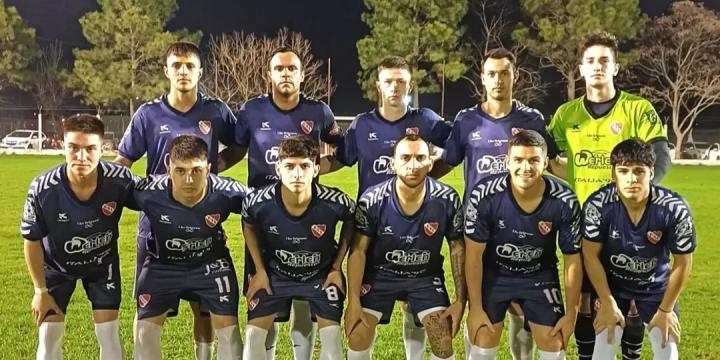 Independiente sufrió una nueva derrota sobre el final